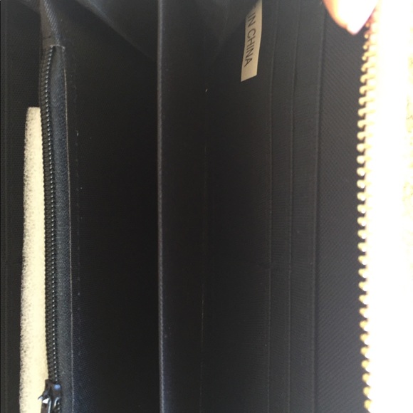 🎀ONLY 1 left. NWT - Wallet - Pink Glitter - Picture 5 of 8